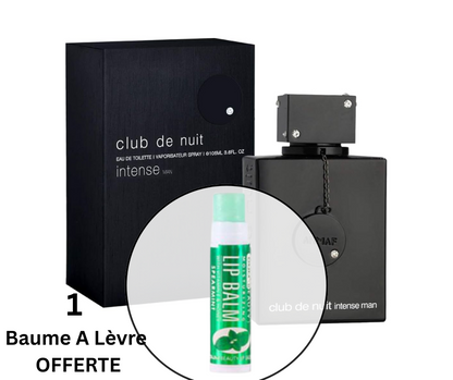 Club de nuit ARMAF INTENSE EDT 100ML