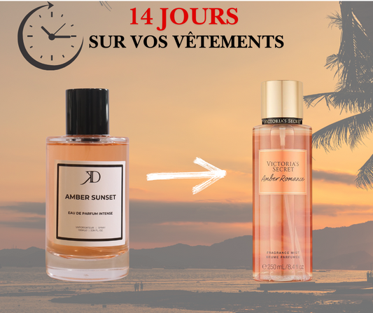 KD Amber Romance Extrait de Parfum 50ml