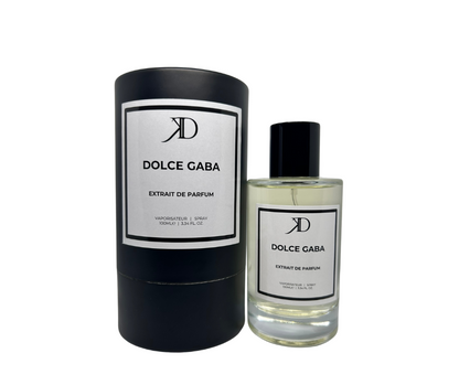KD DOLCE GABA THE ONE Extrait de Parfum 100ml