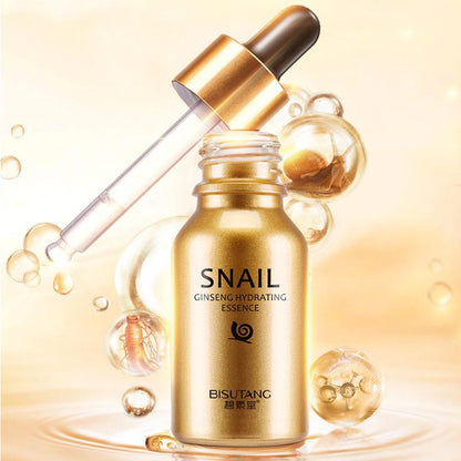 SNAIL Serum Hydratant au Ginseng