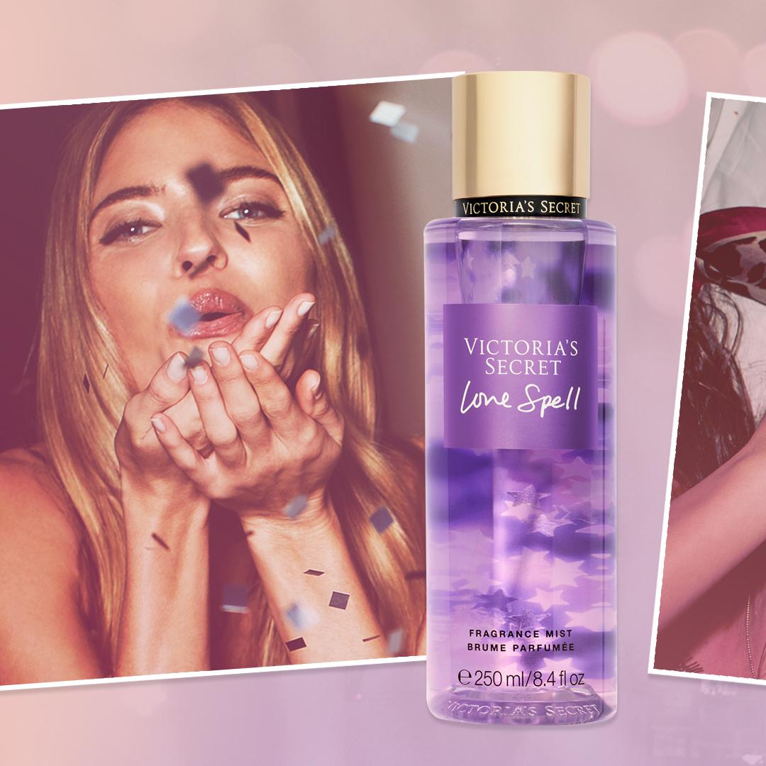 Victoria's Secret Brume Love Spell