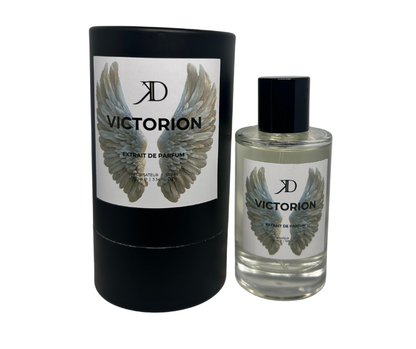 KD VICTORION Extrait de Parfum 100ml (ESSENCE INVICTUS )