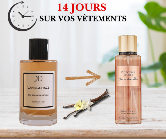KD bare Vanilla Extrait de Parfum 50ml