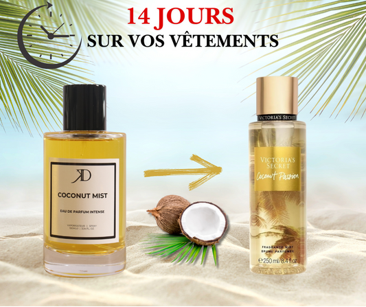 KD Coconut Passion Extrait de Parfum 50ml