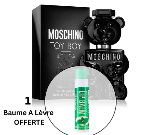 MOSCHINO TOY BOY EDP 100ML
