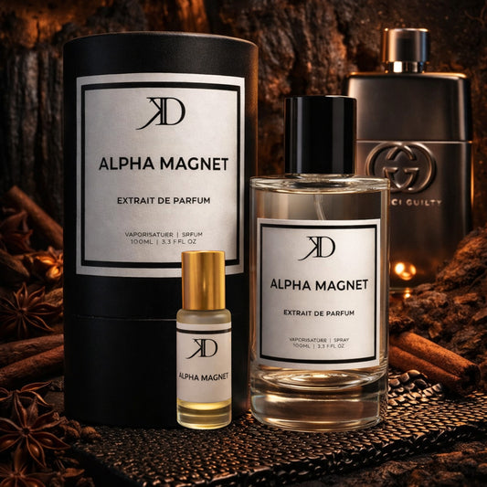 KD Alpha Magnet (Essence Gucci Guilty)