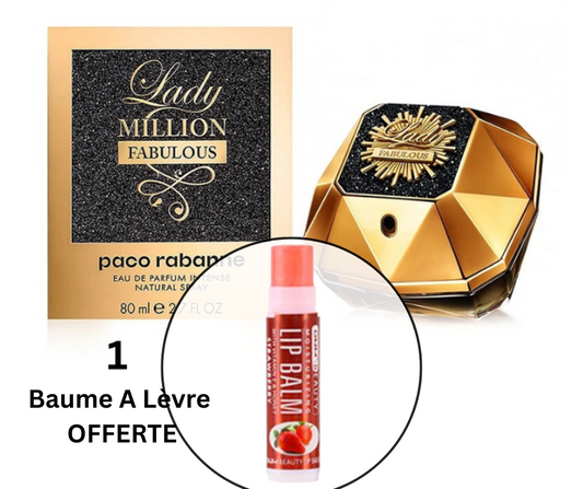 Paco Rabanne Lady Million Fabulous