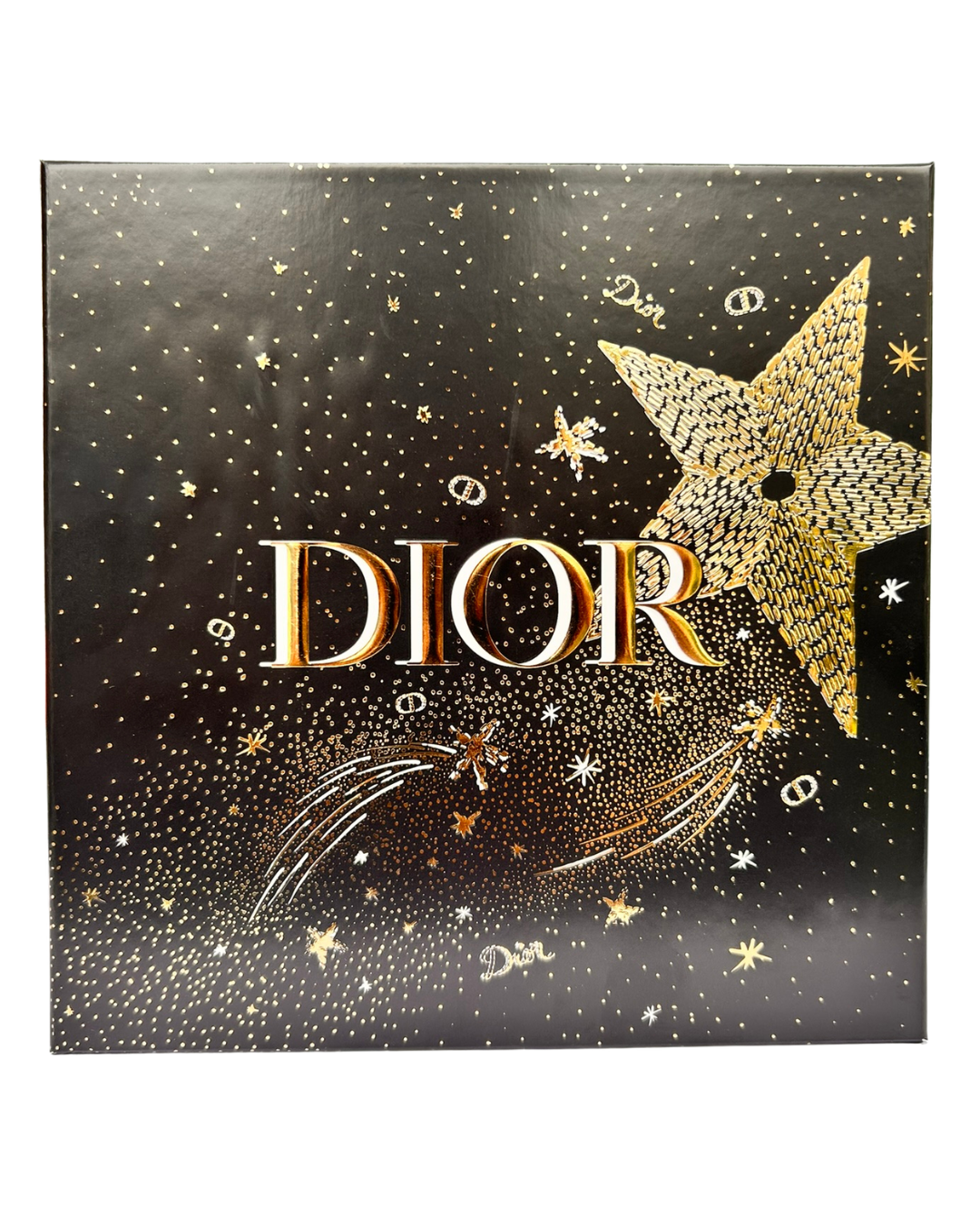 Coffret DIOR Sauvage EDP 100ml + EDP 30ml + Baume Après Rasage 100ml