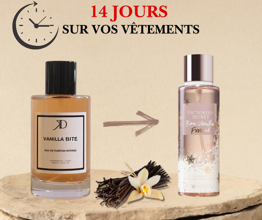 KD Bare Vanilla Frosted Extrait de Parfum 50ml