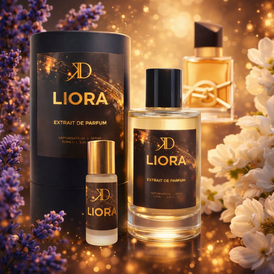 KD LIORA (ESSENCE YSL LIBRE)