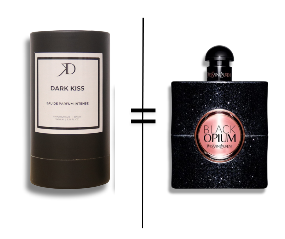 Dark Kiss Eau de Parfum Intense 100ml