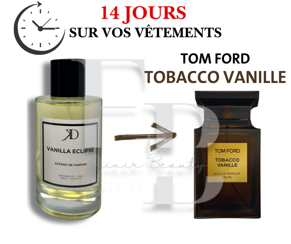 TOM FORD TOBACCO VANILLE Extrait de Parfum 50ml