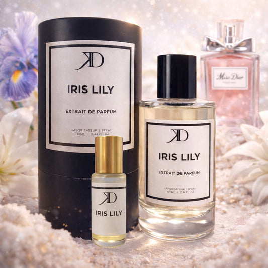 KD IRIS LILLY (ESSENCE MISS DIOR)