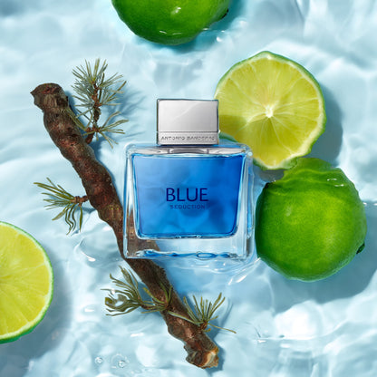 Antonio Bandera BLUE Seduction EDT 100ml