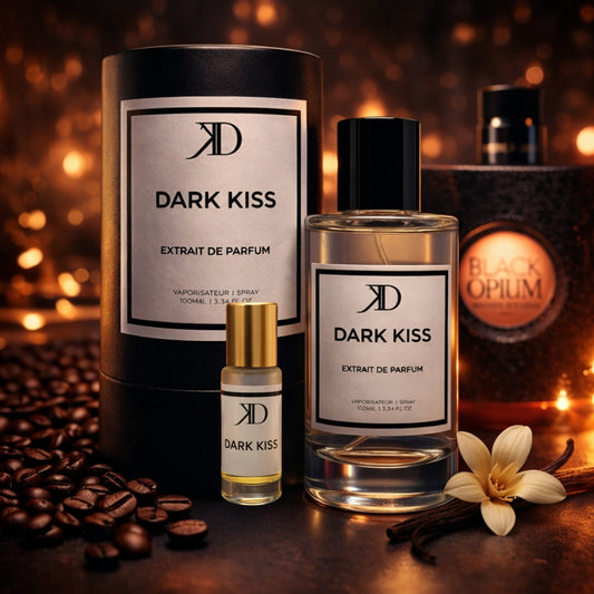 KD DARK KISS (ESSENCE Black Opium)