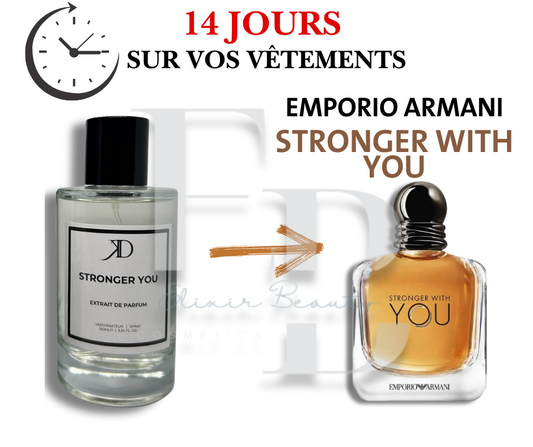 STRONGER YOU Extrait de Parfum 50ml