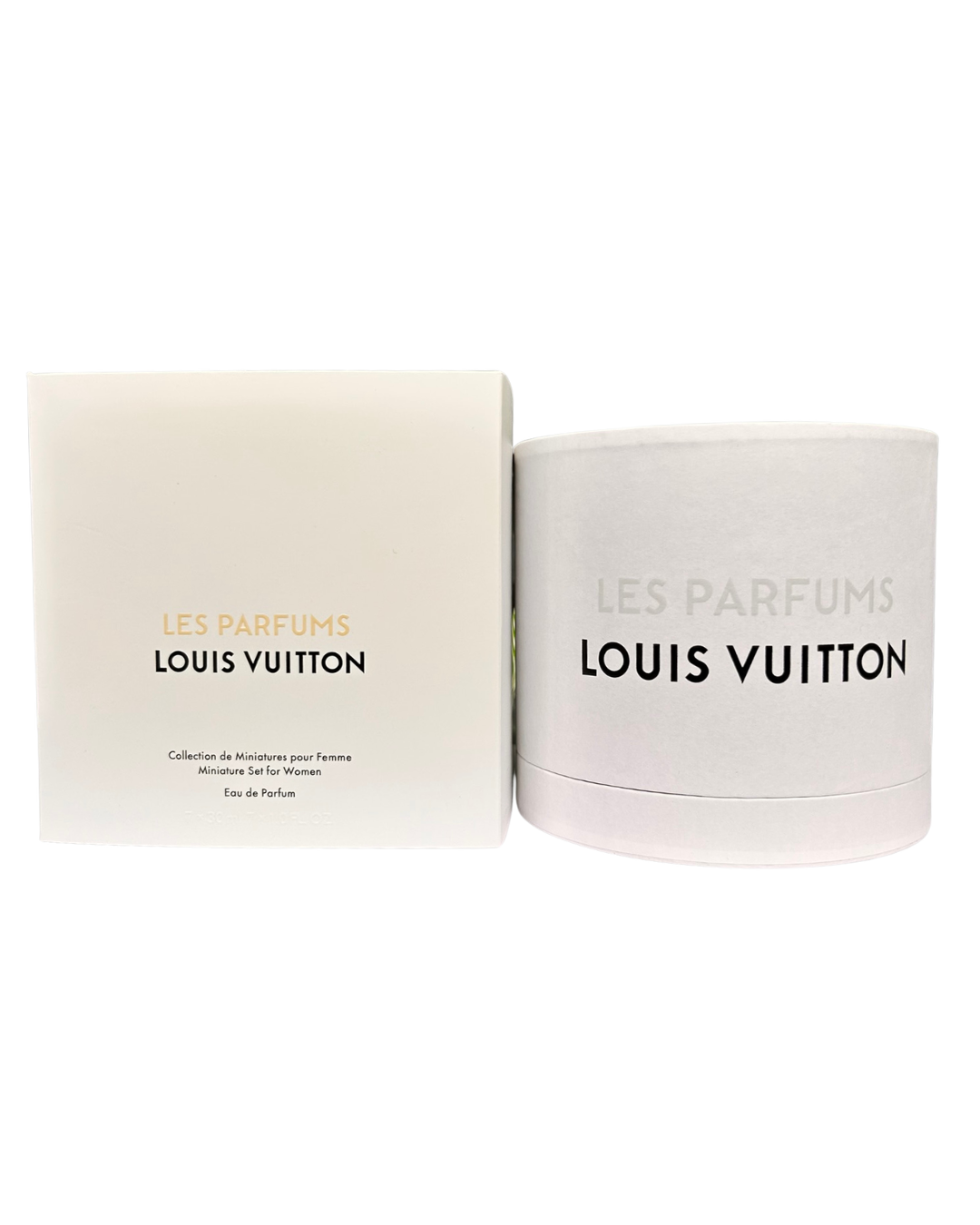 Coffret LOUIS VUITTON Collection de 7 Miniatures FEMME 30ml