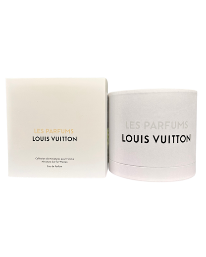 Coffret LOUIS VUITTON Collection de 7 Miniatures FEMME 30ml