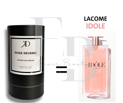 KD ROSE REVERIE Extrait de Parfum 100ml (ESSENCE IDOLE LANCOME)
