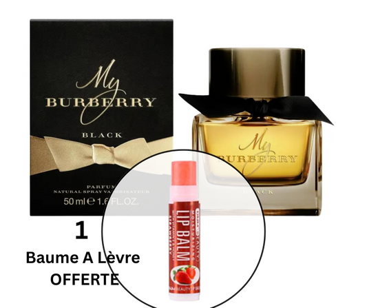 My Burberry Black EDP