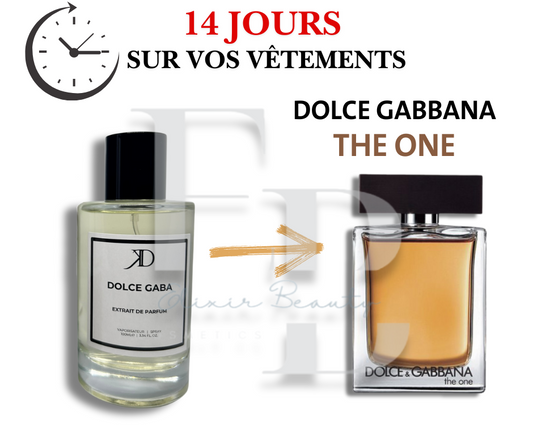 DOLCE GABBANA THE ONE Extrait de Parfum 50ml