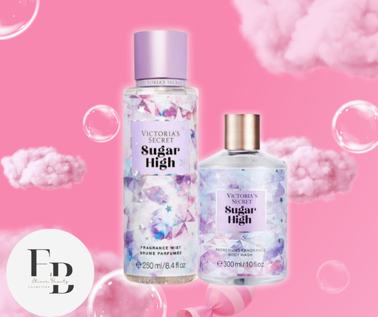 Duo Sugar High Brume+Gel Douche