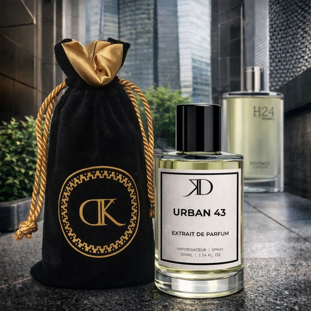 KD URBAN 43 (ESSENCE Hermes H24)