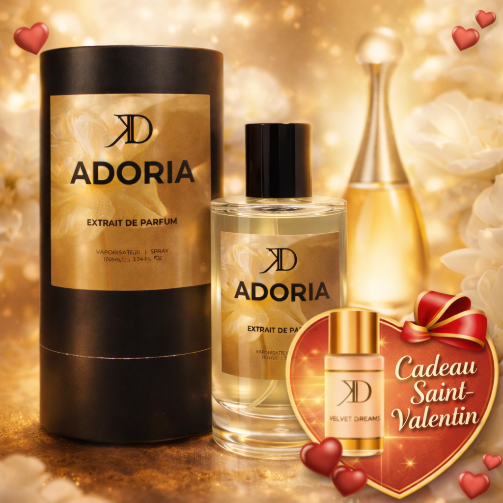 KD ADORIA Extrait de Parfum 100ml (ESSENCE DIOR J'ADORE)