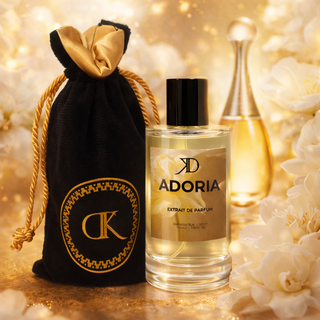 KD ADORIA Extrait de Parfum 50ml (ESSENCE DIOR J'ADORE)