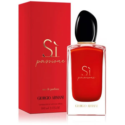 Georgio Armani Si PASSIONE EDP 100ML