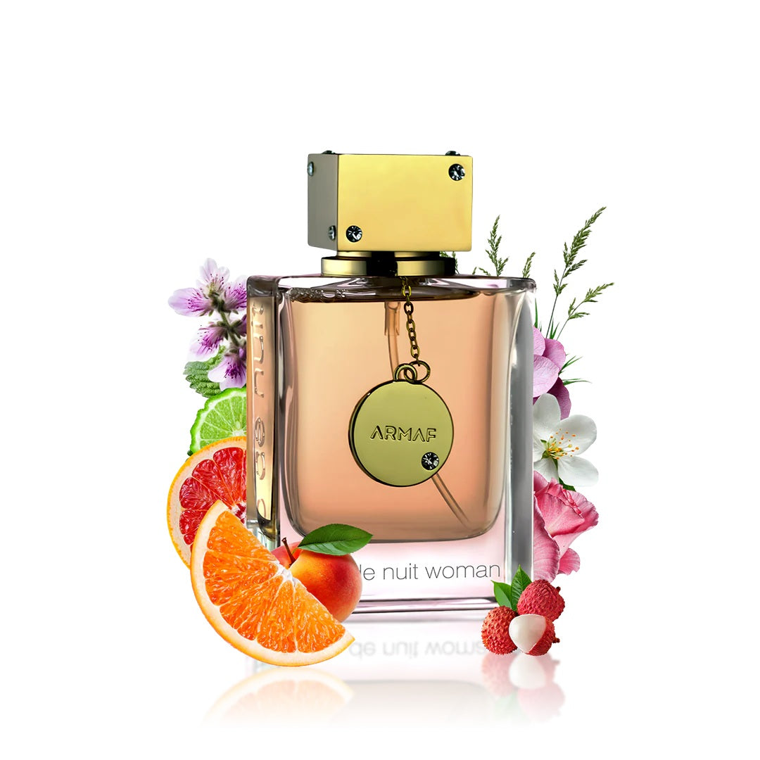 CLUB DE NUIT Femme ARMAF EDP 105ML