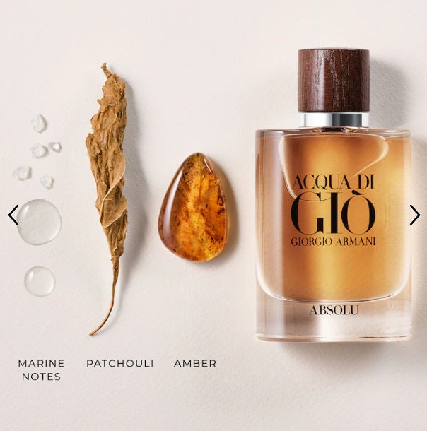 Aqua de Gio ABSOLU