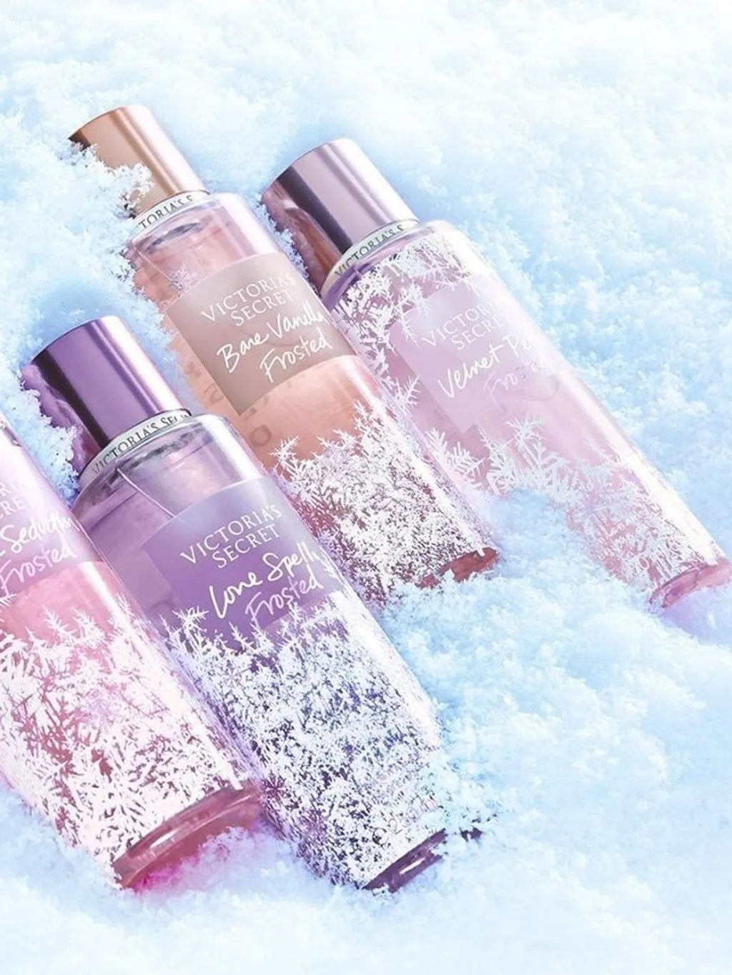 Victoria's Secret Velvet Petals Frosted 250ml