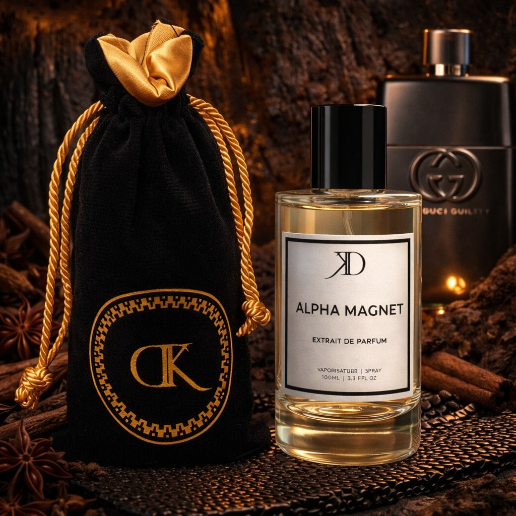 KD Alpha Magnet (Essence Gucci Guilty)