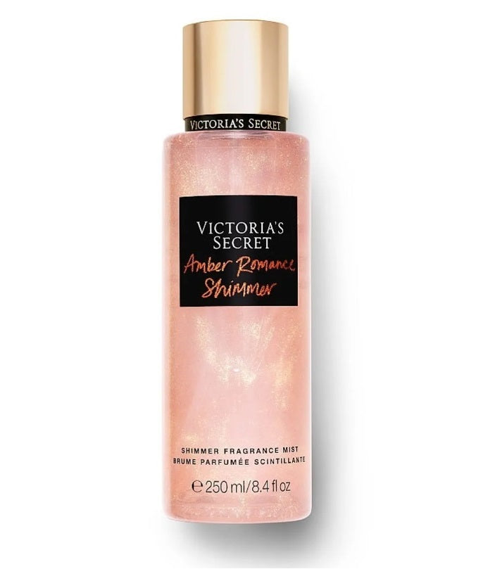 Victoria's Secret Brume Amber Romance Shimmer