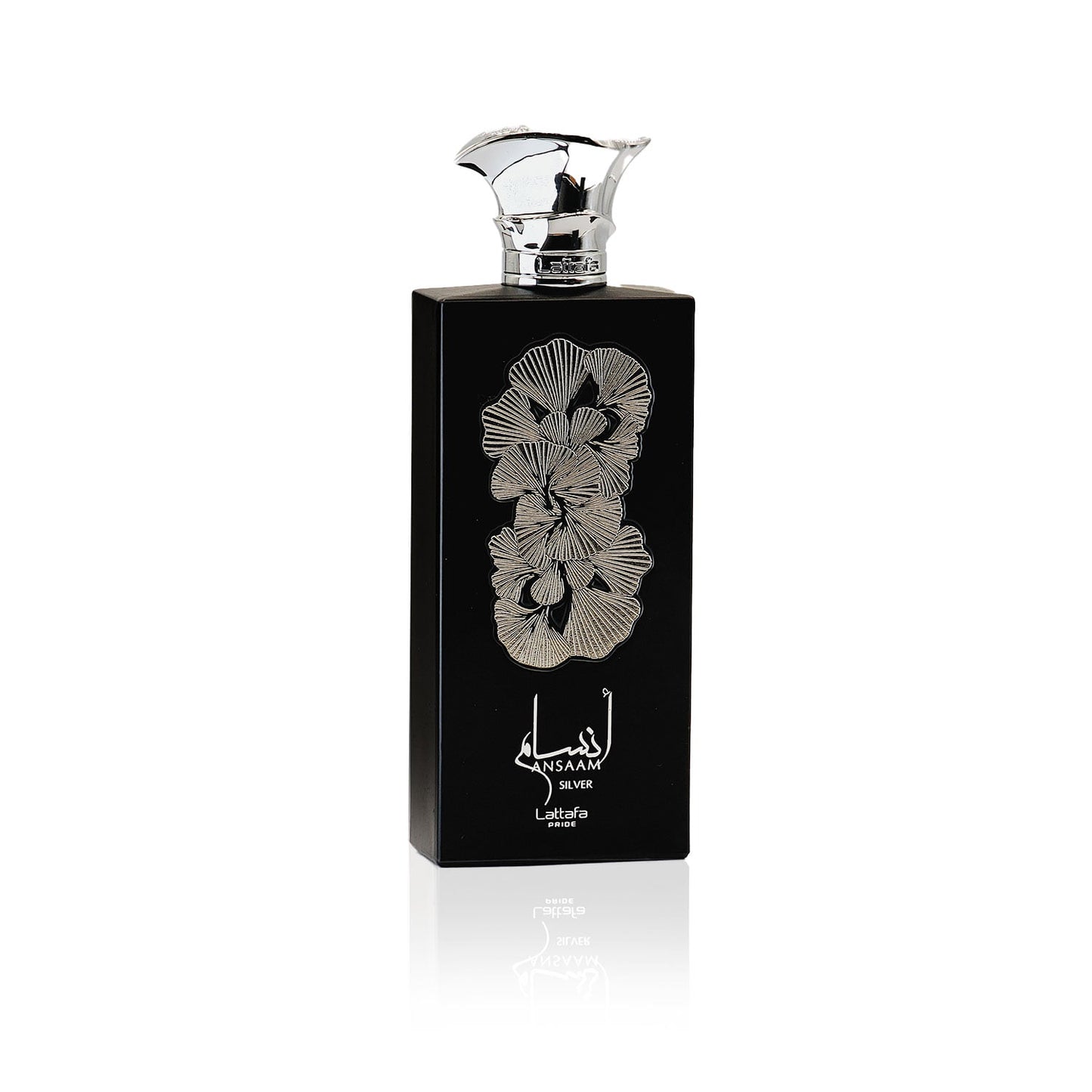 Lattafa ANSAAM Silver EDP UNISEX 100ML