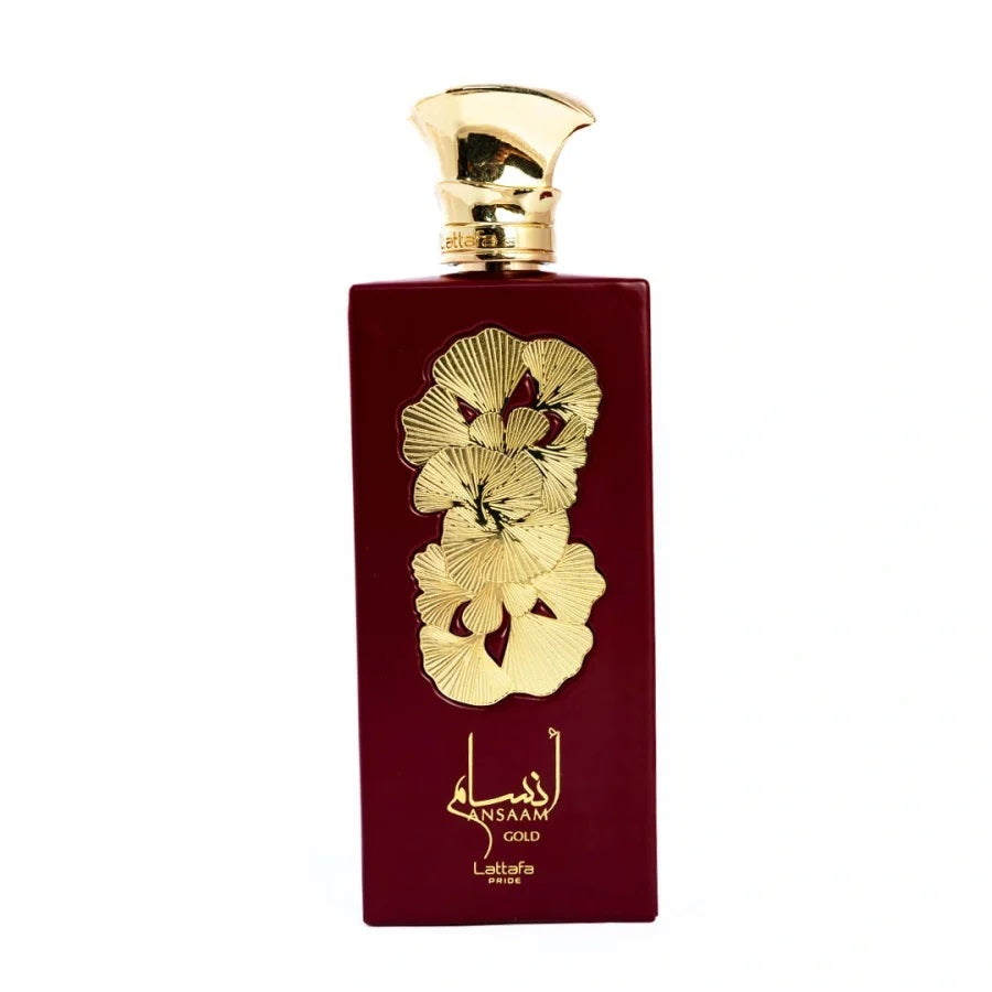 Lattafa ANSAAM Gold EDP UNISEX 100ML