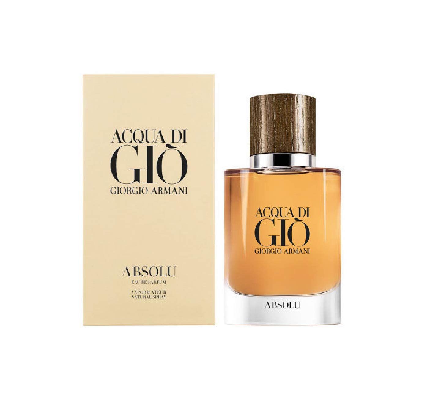 Aqua de Gio ABSOLU