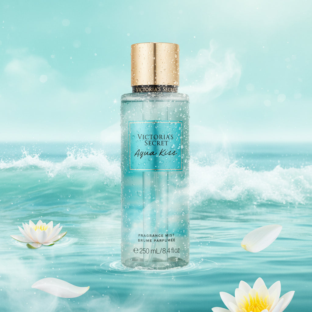 Victoria's Secret Brume Aqua Kiss 250ml Nouveau