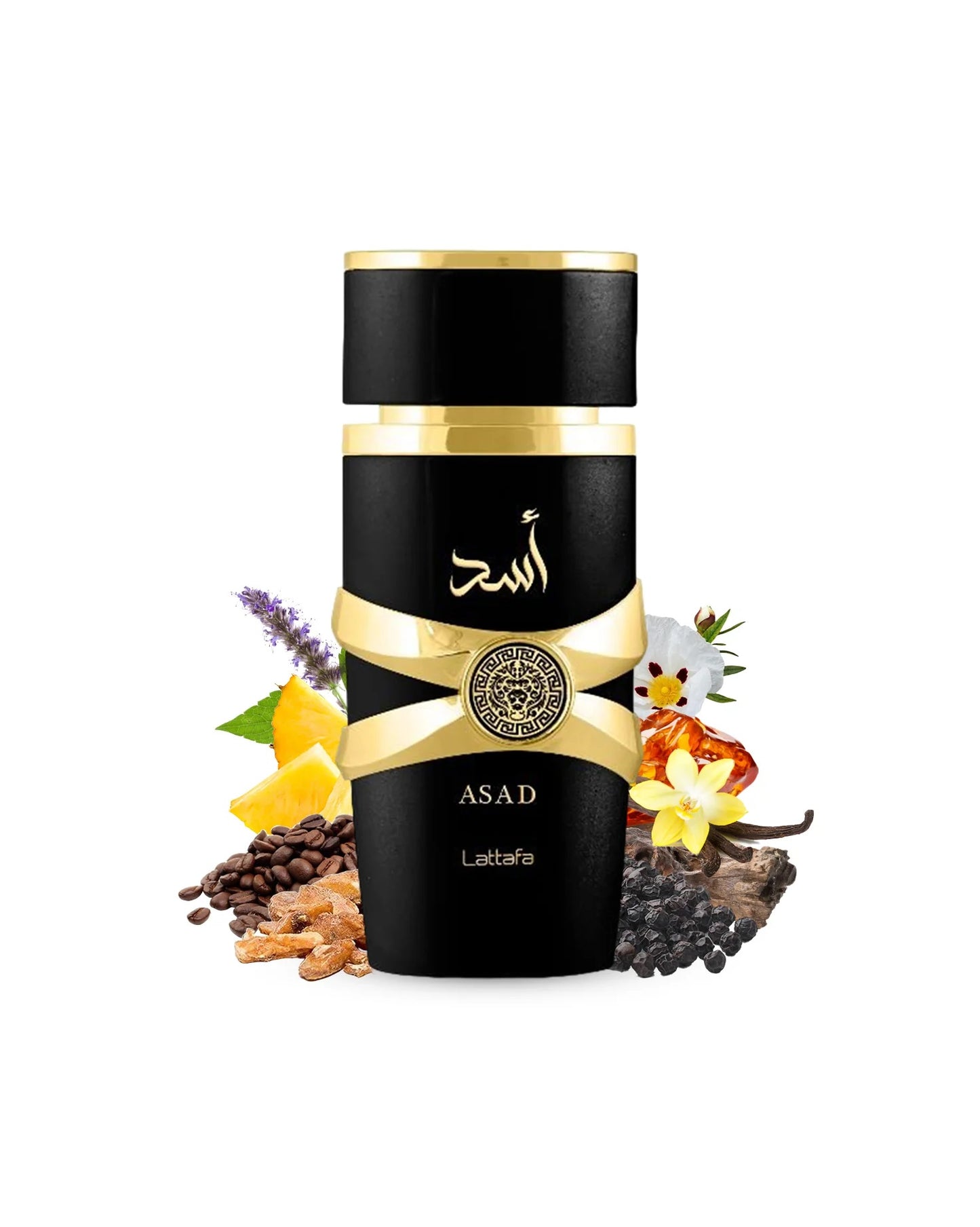 Lattafa YARA ASAD Homme 100ML