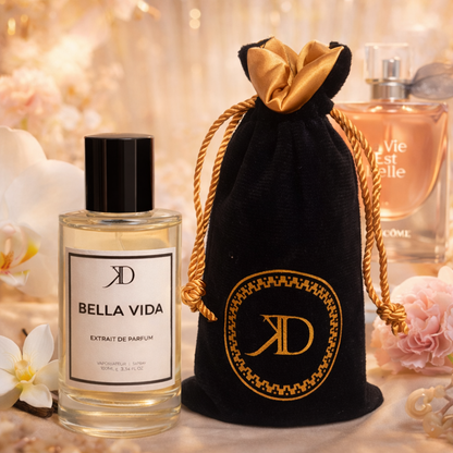 KD BELLA VIDA Extrait de Parfum 50ml (Essence La Vie Est Belle)