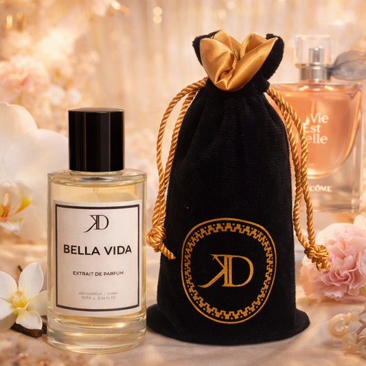 KD BELLA VIDA Extrait de Parfum 50ml (Essence La Vie Est Belle)
