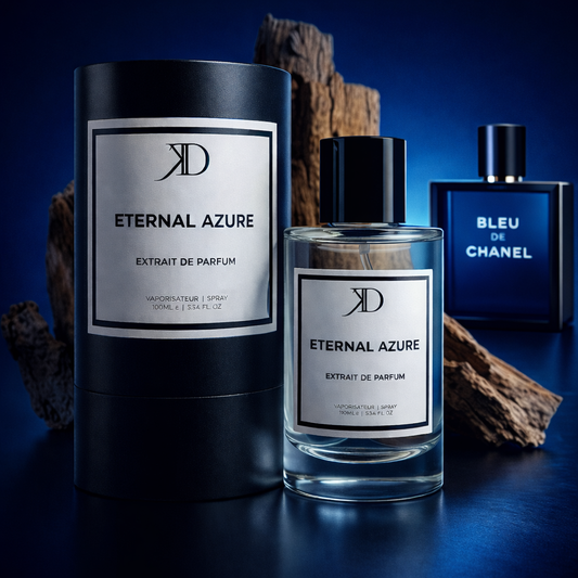 KD Eteranl Azure Extrait de Parfum 100ml (Bleu de Chanel)