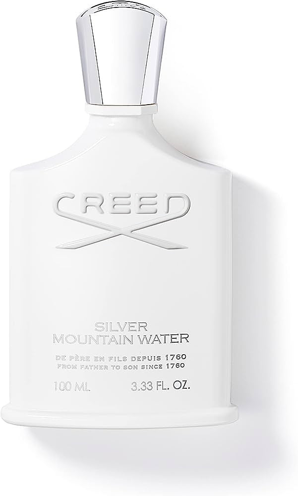 CREED SILVER MONTAIN WATER