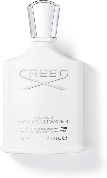 CREED SILVER MONTAIN WATER