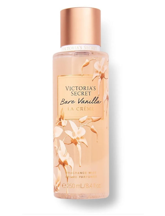 Victoria's Secret Brume Bare Vanilla La Crème