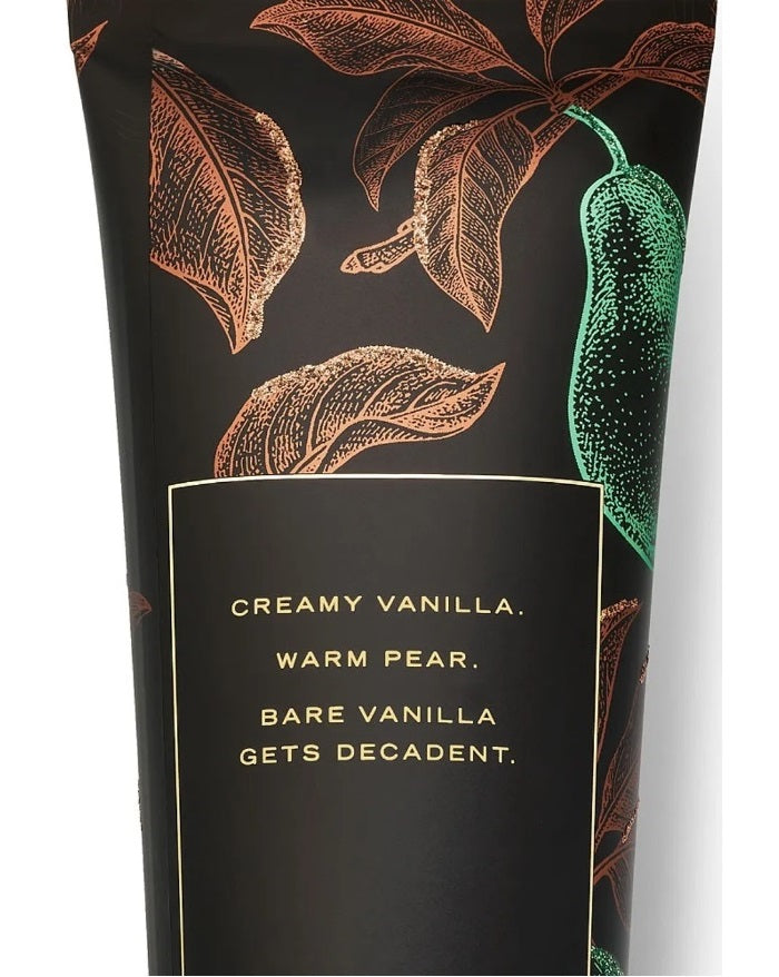 Crème Bare Vanilla Noire 236ml