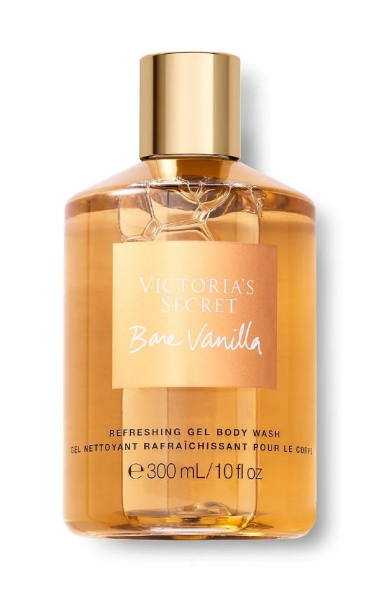 Gel Douche Bare Vanilla