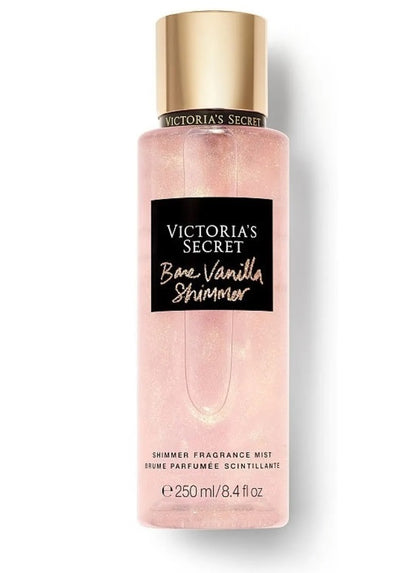 Victoria's Secret Brume Bare Vanilla Shimmer