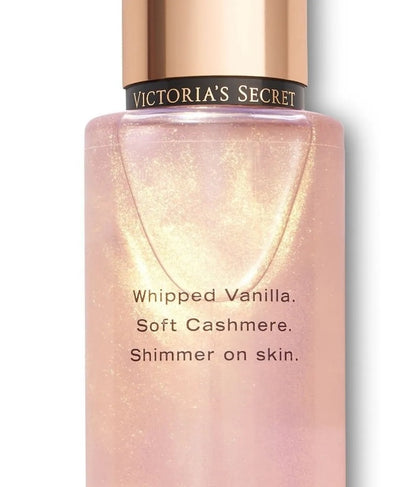 Victoria's Secret Brume Bare Vanilla Shimmer